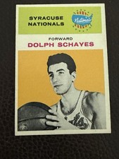 Click to enlarge Dolph Schayes