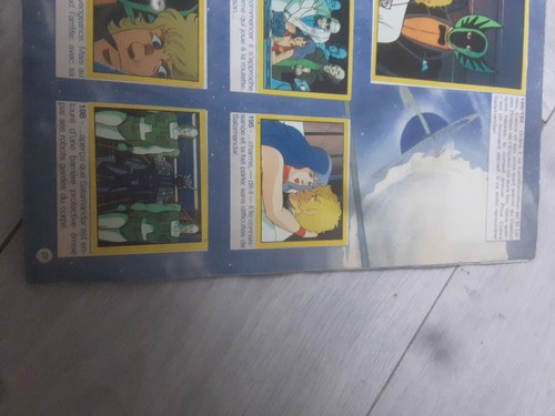 PANINI COBRA ALBUM YEAR 1982 COMPLETE with poster sticker club Dorothée size 1 - Picture 19 of 19