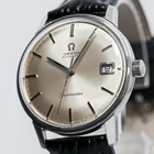 Vintage 1969 **NEAR MINT** OMEGA Seamaster Cal.565 Automatic Date 24J 35mm Men's