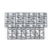 Warlord Pike & Shotte Thirty Years War Loose Cuirassiers Collection #3 NM