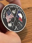 Austin TX Police Department Pipe & Drum Corps Honor Guard Challenge Coin — photo 10