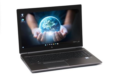 HP ZBook 15 G5 | 15,6'' | i7-8850H | 32 GB RAM | 512 GB SSD
