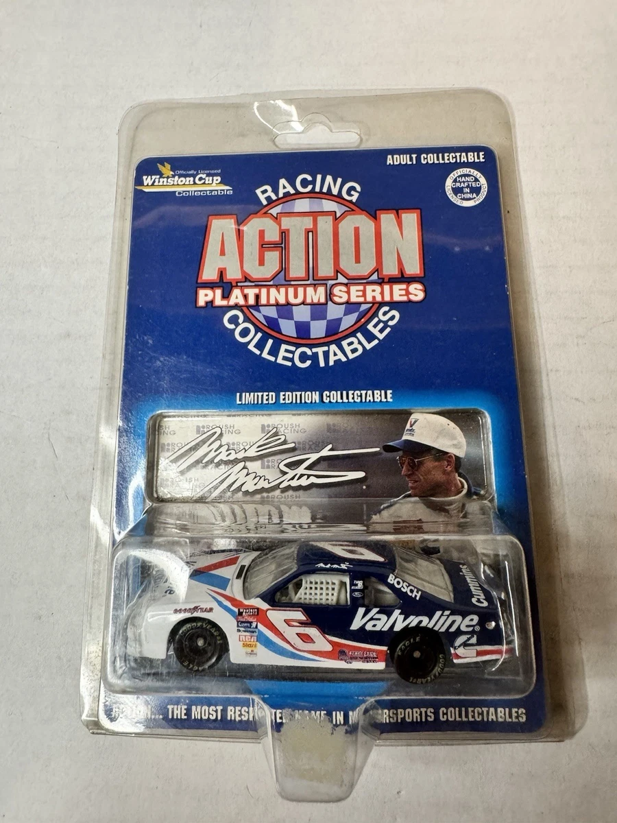 Action Blue Diecast Racing Cars 1996 Vehicle Year for sale | eBay