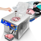 24L H Italian Gelato Maker Hard Ice Cream Machine Freezer Slush Maker