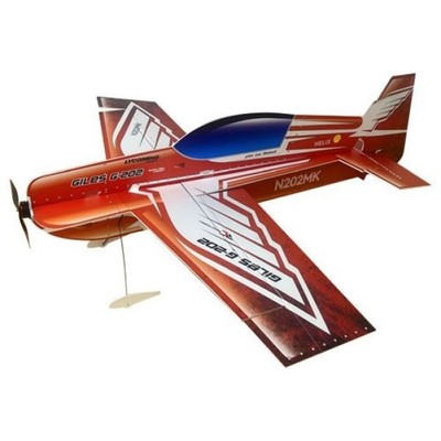 Rc Factory Giles 202 (rot) / 875 mm