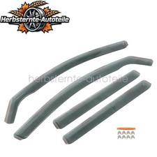 Windabweiser 4-tlg für VW Passat Vor Hinten 3C5 365 1.4 1.6 1.8 2.0 3.0 3.6