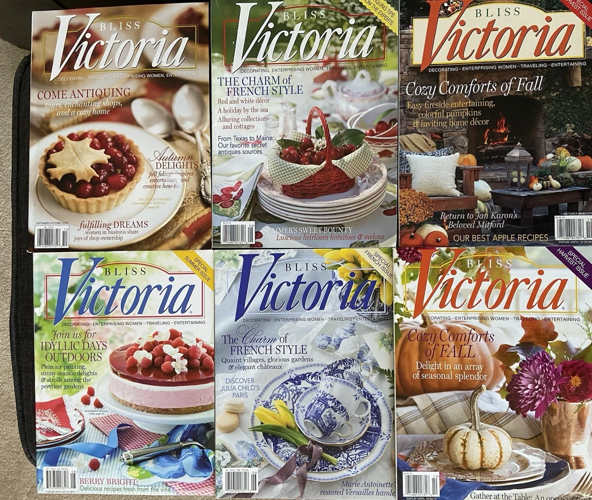 Victoria Magazines 1980-1999 for sale | eBay