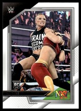 2022 Panini WWE NXT Ivy Nile #73 17950