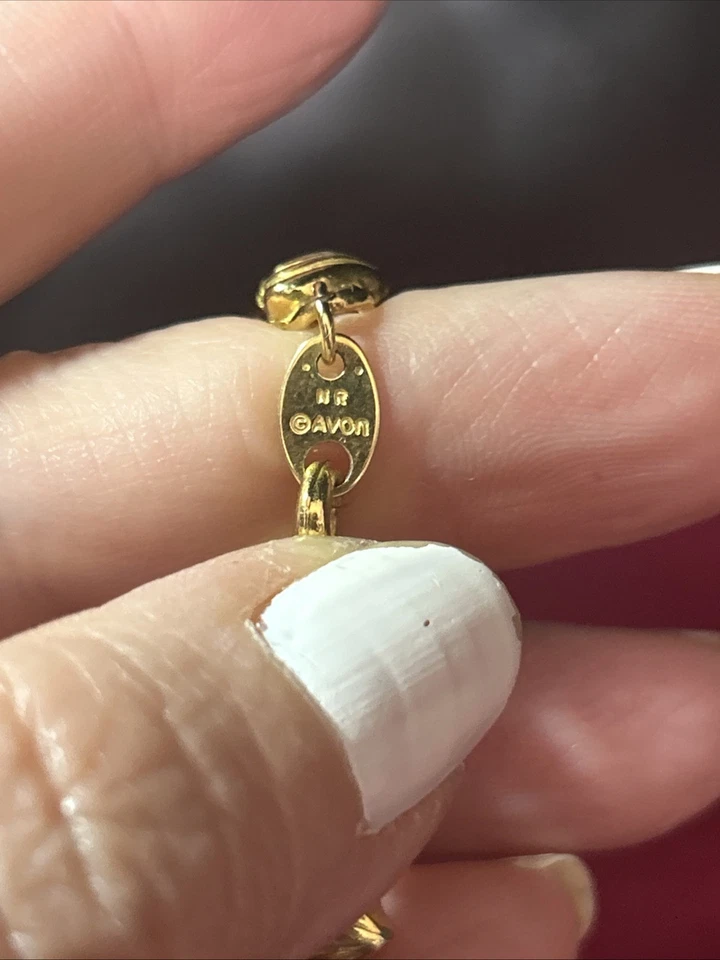 Pulsera Corazón Nina Ricci Avon Foto 2 de 4