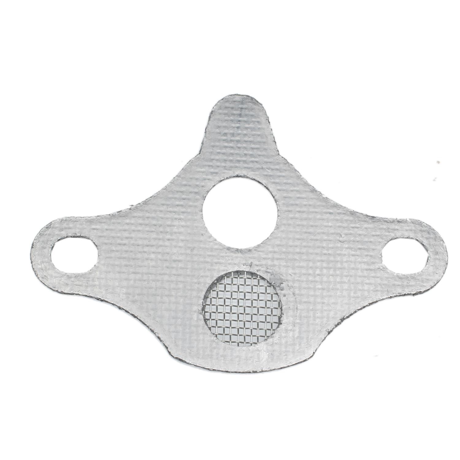 EGR Valve Gasket SMP for 1993-2000 GMC K2500 Pickup