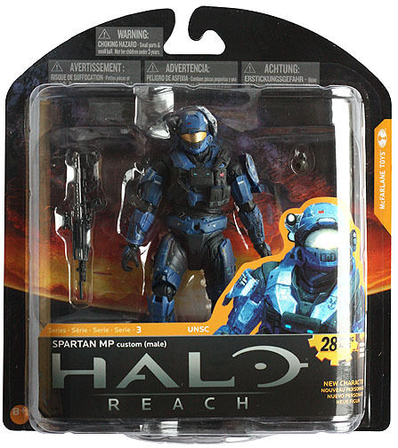 action figure halo