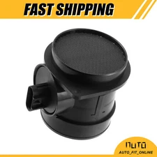 Mass Air Flow Meter Sensor MAF Sensor Single Custom for Buick Lucerne 2006-2011