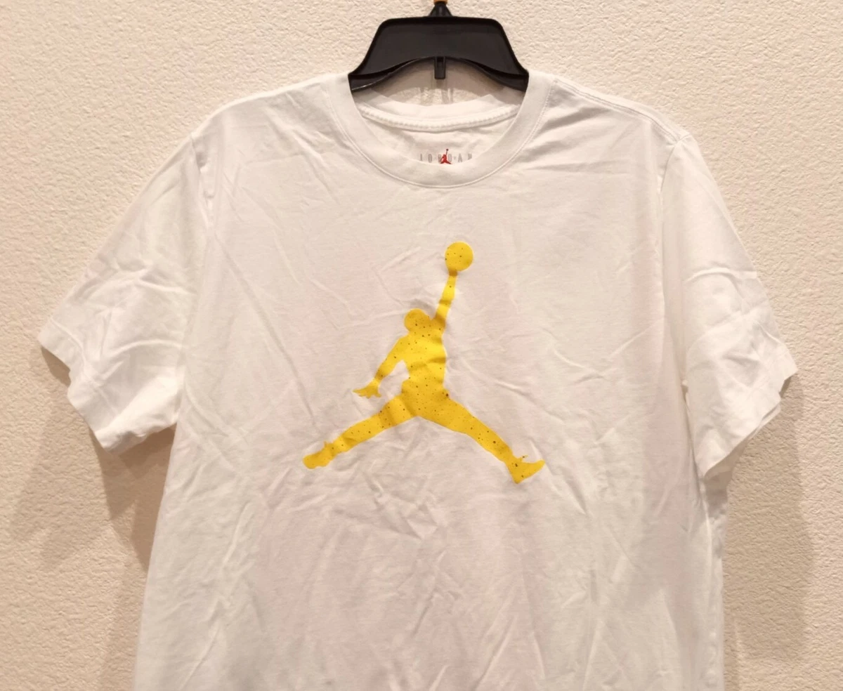 yellow jordan clothes
