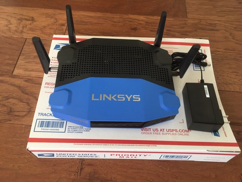 DD-WRT FLASHED Linksys WRT3200ACM VPN ROUTER with OpenVPN - Bild 2 von 4