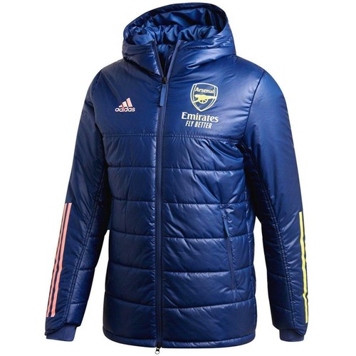 Arsenal Adidas Men's Winter Coat, New 