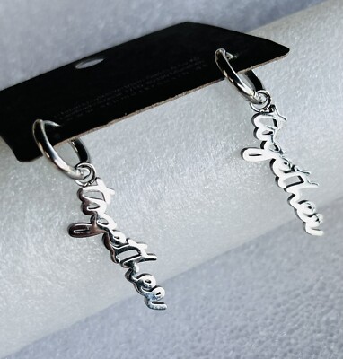 Tribal Spirit Steel Creolen ''Togethee''  aus Edelstahl 316L / 18 Karat vergoldet