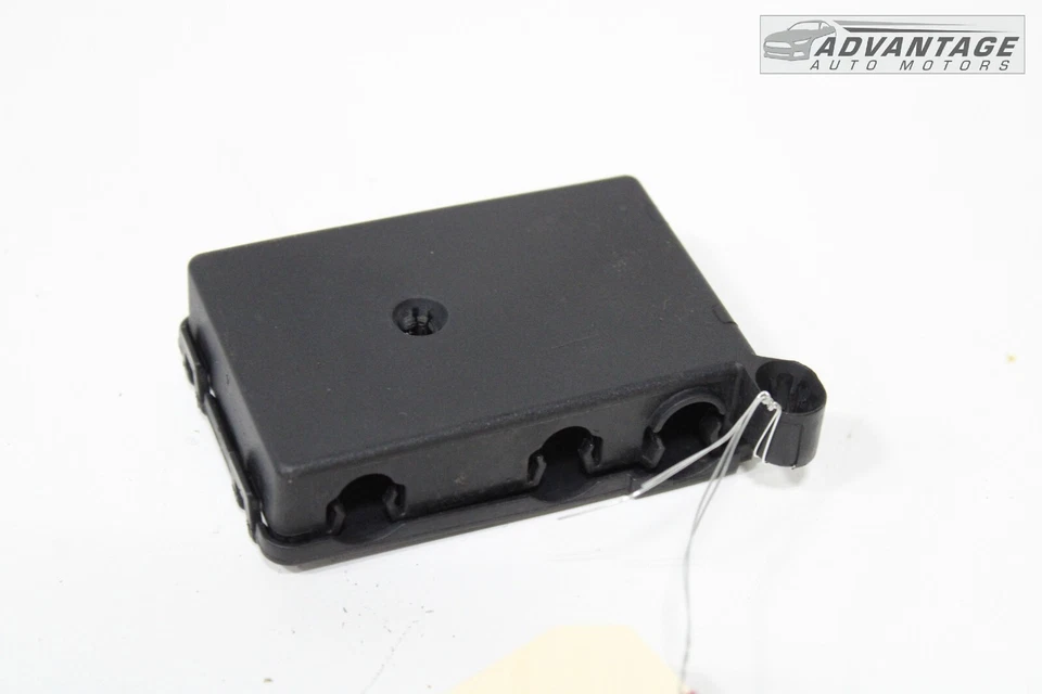 2009-2016 BMW 535I F10 traseiro direito passageiro fio plugue no suporte de conexão OEM - Imagem 2 de 4