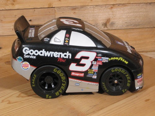 99' Dale Earnhardt #3 Tonka Winner Circle NASCAR Racing Thunder RC Car NO REMOTE - Picture 6 of 13