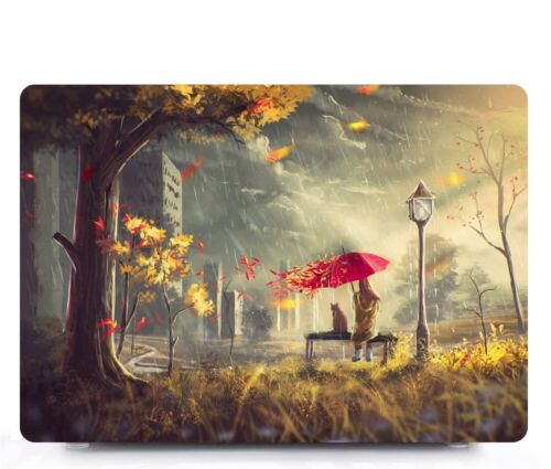 For Microsoft Surface laptop 7 3 4 5 Go 2 12 13.5 Hard Shell Case Cover Skin YH - Picture 26 of 45