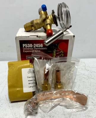 Totaline P530-2456 Universal Thermostatic Expansion Valve