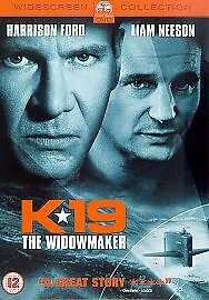 K-19: The Widowmaker (DVD, 2003)