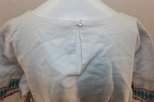 Cat&Jack Girls Tunic Woven Embroidered Easter Holiday Everyday Dressy - Picture 3 of 7