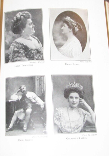 FORTY YEARS OF OPERA IN CHICAGO by Edward C. Moore - 1930 - Music - History - Picture 7 of 7
