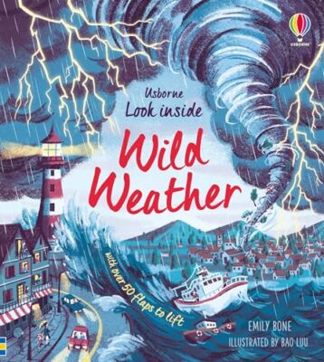 Look Inside Wild Weather von Emily Bone 9781474968874 NEU kostenlose Lieferung innerhalb Großbritanniens