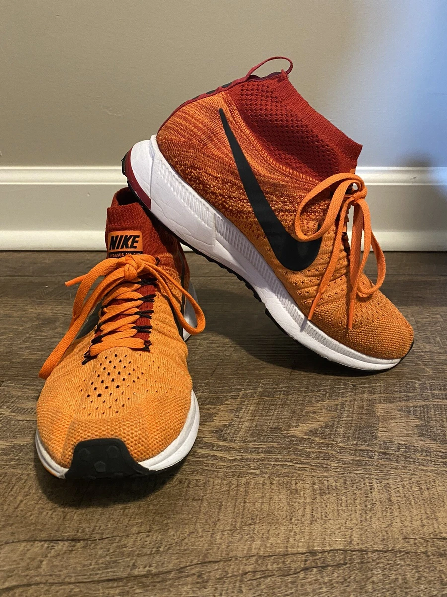 Nike air shop zoom pegasus flyknit