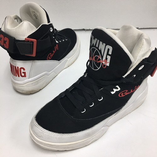 ewing 33 hi black