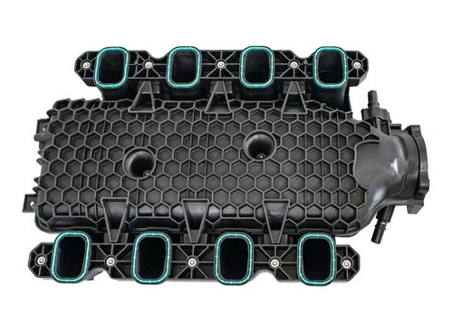 Ford Godzilla M-9424-73LP 2020-2023 7,3 L colector de admisión de motor de bajo perfil - Imagen 6 de 7
