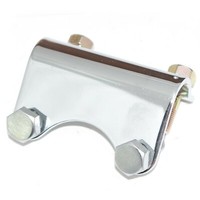 AEspares Stahl Lenkerklemmensatz FüR Royal Enfield Classic Electra