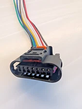 fits Vauxhall CorsaD Coil IGNITION Pack Connector Repair 7 Pin Plug Mokka ZAFIRA