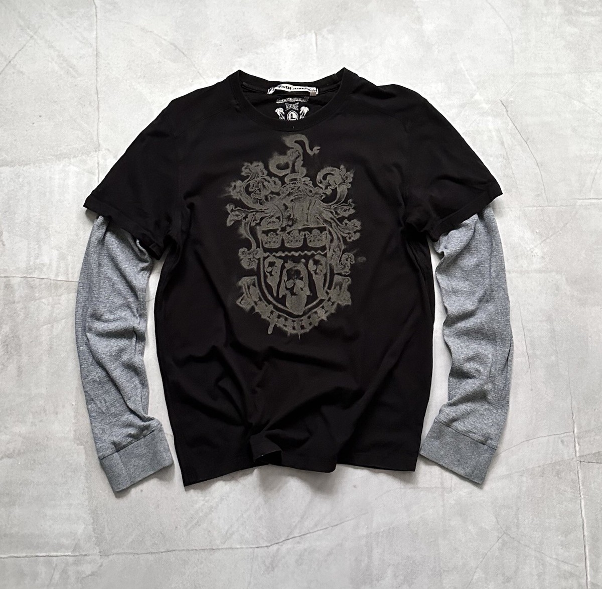 Japan Tribal LGB If Six Was Nine Vibe Long Sleeve T Shirt Japan Tribal LGB If Six Was Nine Vibe Long Sleeve T Shirt