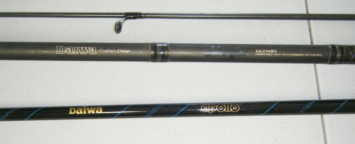 Joran Pancing Daiwa Jupiter Safari Fishing Rod DAIWA ROD