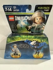 Figurine LEGO Dimensions Fun Pack 71257 Fantastic Beast Tina Goldstein