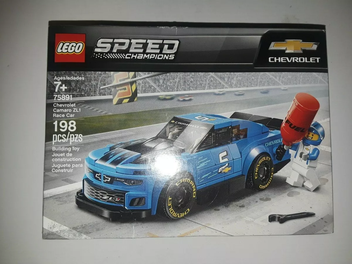 Lego speed chevrolet camaro sale