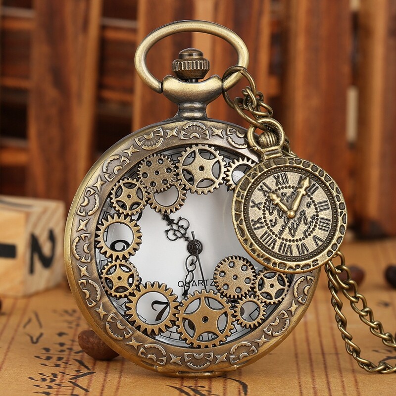 奇跡の逸品 1900s 10s Antique 3piece Worksuits Amazon.com: ShoppeWatch Men's Pocket Watch with Chain | Hand
