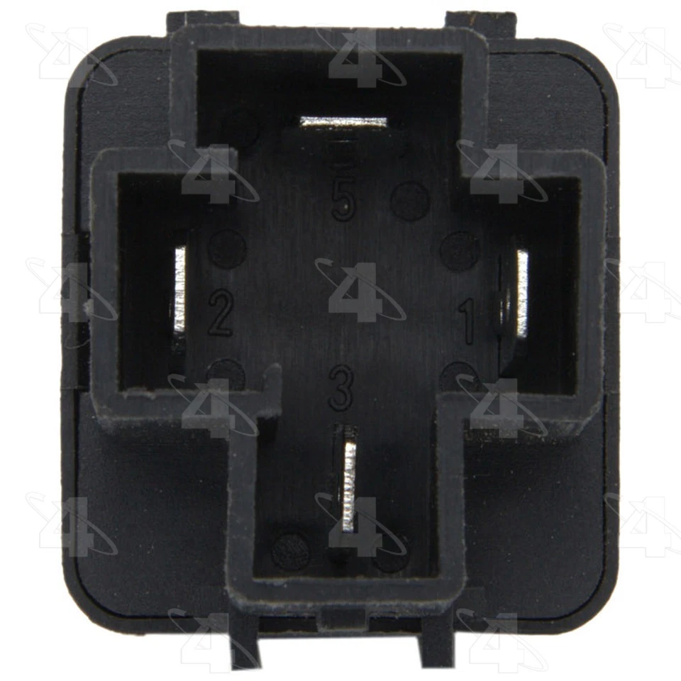 For 2000-2001 INFINITI I30 A/C Compressor Control Relay 4 Seasons 807YE66 - Image 4 of 4