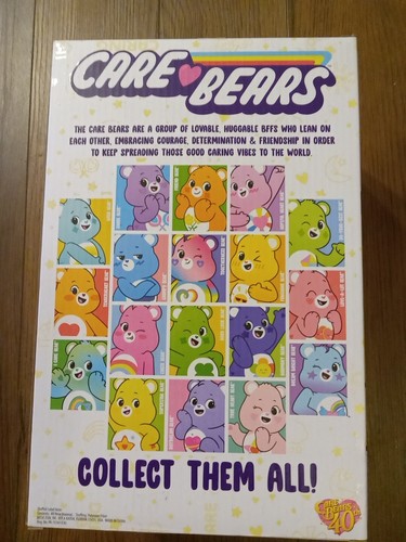 Care Bears 14" SuperStar Bear Shoot For The Stars Nuevo 2022 Objetivo Exclusivo - Imagen 5 de 8