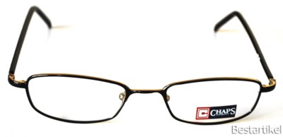 Chaps 99 Schwarz 0W8X Brille by RALPH LAUREN Chaps Brillengestell SAFILO GROUP