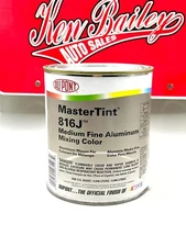 DuPont Axalta Cromax, MasterTint 816J Medium Fine Aluminum-Mixing Color; 1 Qrt