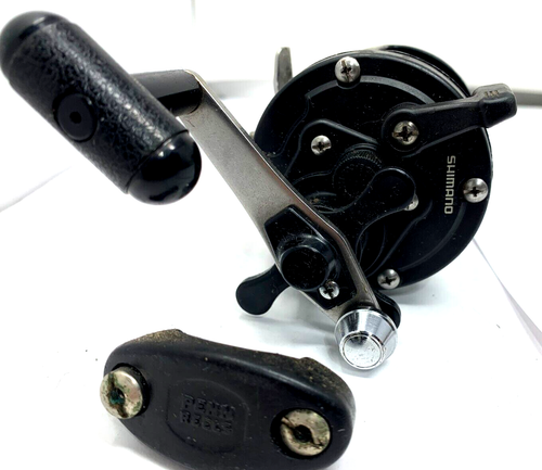 SHIMANO TR-200-G 4.3:1 G.R (JAPAN) "NICE ONE" - Picture 5 of 7