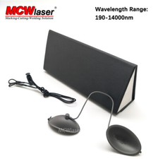Laser Protection Eyepatch Goggles 190-14000nm Stainless Steel IPL OPT E-photon