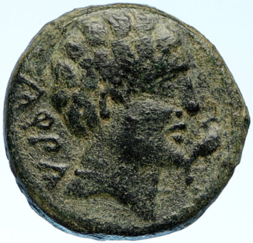 KONTERBIA KARBIKA - IBERIA Spain 150BC Authentic Ancient Greek Coin HORSE i99083