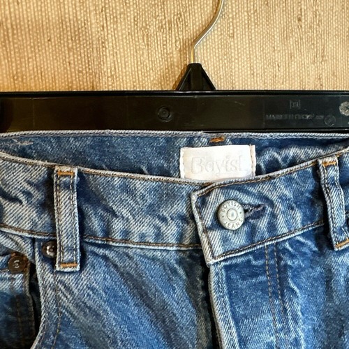 Jeans Boyish by HER Ziggy Footloose taglia 29x31,5 in ottime condizioni - Foto 6 di 14