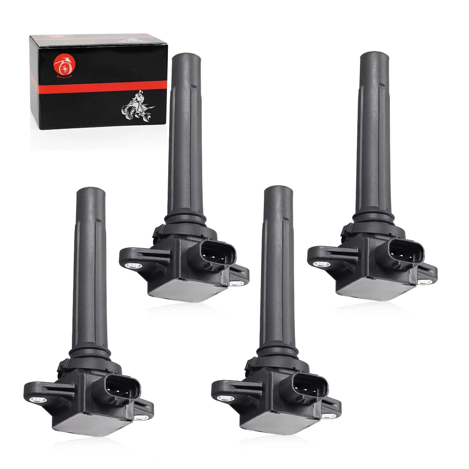 Ignition coil FOR YAMAHA WAVERUNNER 1800 SVHO FZR FX VXR VXS FZS GP1800 SET OF 4 - Image 2 of 4