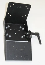 Gamber Johnson Vehicle Mobile Tablet Display Mounting Bracket Adjustable 