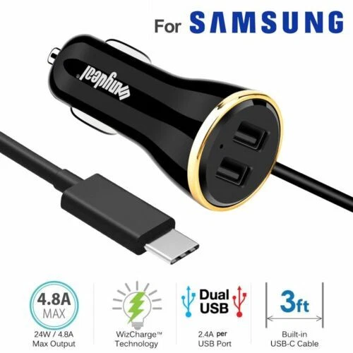 Accesorios para teléfonos celulares Sunydeal para Samsung Galaxy S8+