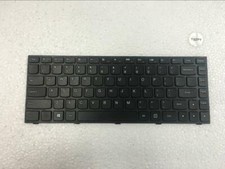 NUOVO per LENOVO flex 2 14 flex 2 14d tastiera US Teclado telaio nero